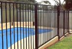 Swimming Pool Fence 